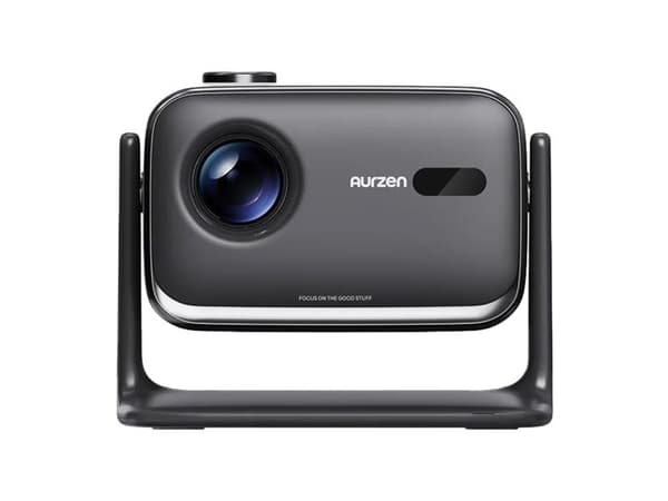 AURZEN Boom Mini Projektorius Case Bundle paketti