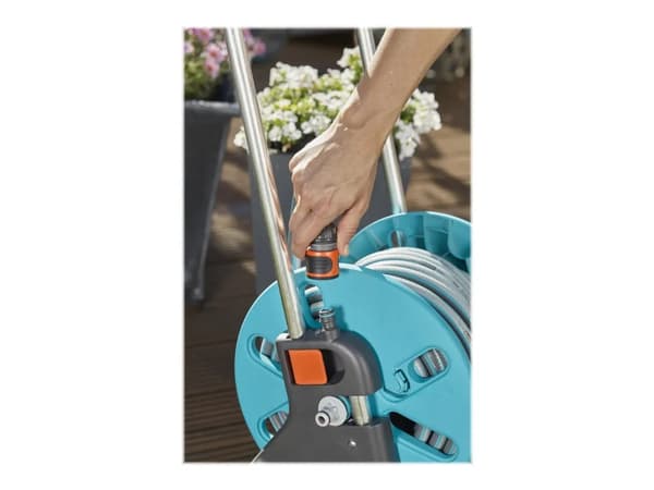 Gardena CleverRoll - Slangetralle