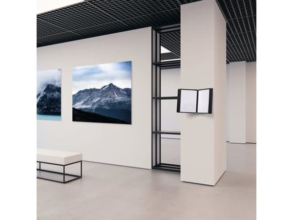 Durable 5606-00, Ram, Multifärg, Polypropylen (PP), A4, 5 styck