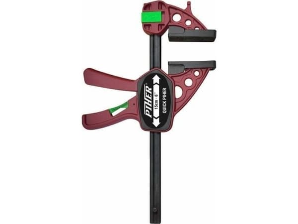 PIHER SCISK snickartving QUICK-125cm 150 kg