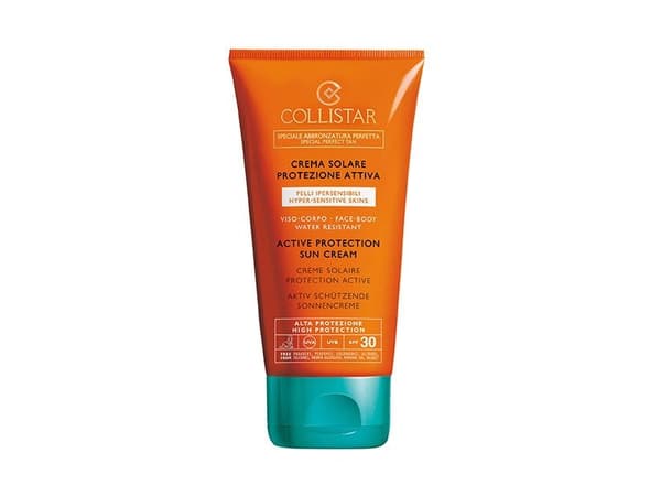 COLLISTAR ACTIVE PROTECTION SUN CREAM SPF 30 150ML