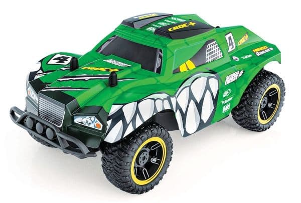 Ninco Radiostyrd Croc+ Bil 1:18