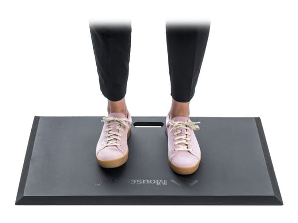 Mousetrapper Active sort - ståmåtte