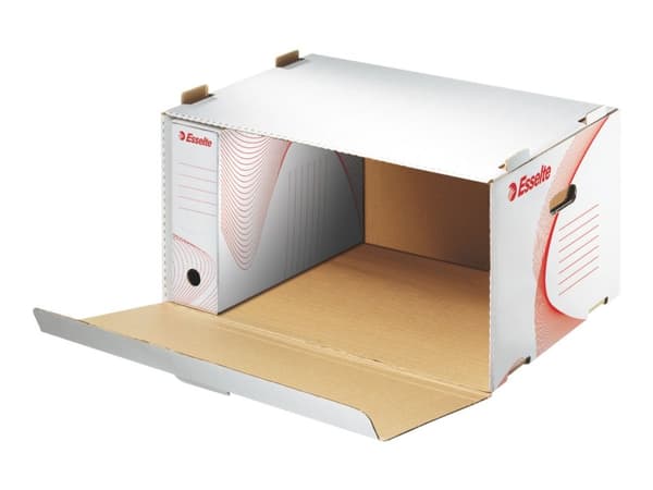 Esselte - Boxfil - vit