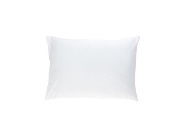 Domoletti Pillow Case Sateen 50X70 Cm White