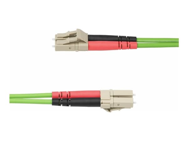 StarTech.com LCLCL-5M-OM5-KUITU, 5 m, LOMM, OM5, LC, LC, LC, LC