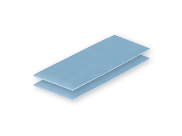 ARCTIC TP-3 - Termopute - blå (en pakke 2)