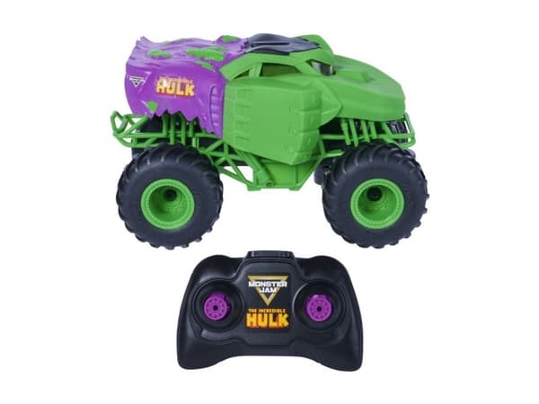 Monster Jam RC 1:24 Marvel Hulk