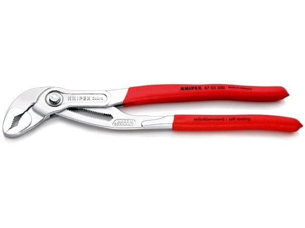 KNIPEX Cobra® klem-/vannpumpetang
