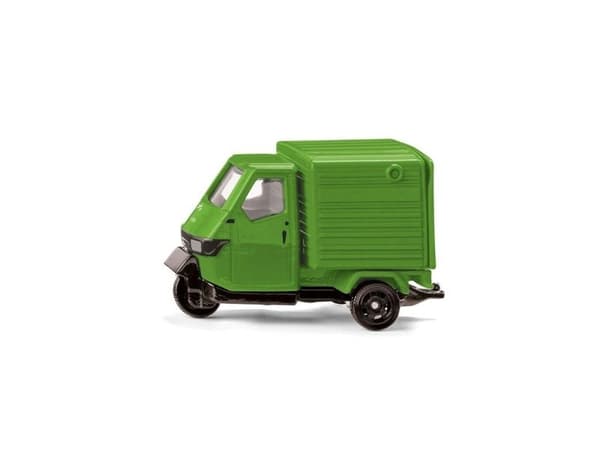 Siku Piaggio Ape Verde