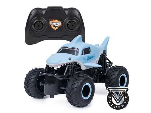 Monster Jam RC 1:24 Megaladon