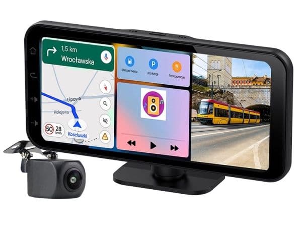 Tracer Carplay/Android Auto CR-PLAY 6.2