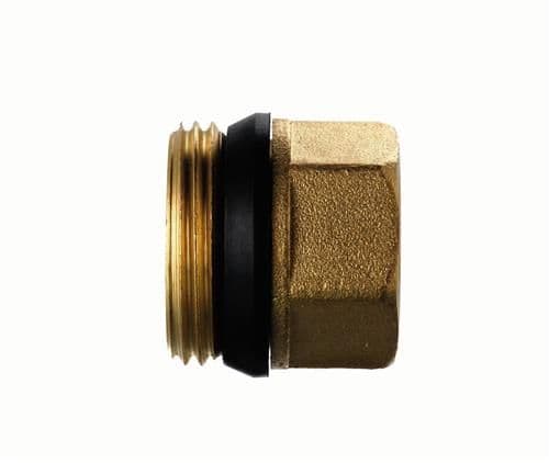 DANFOSS reduceringsstycke 1-3/4" sats med 2 st.