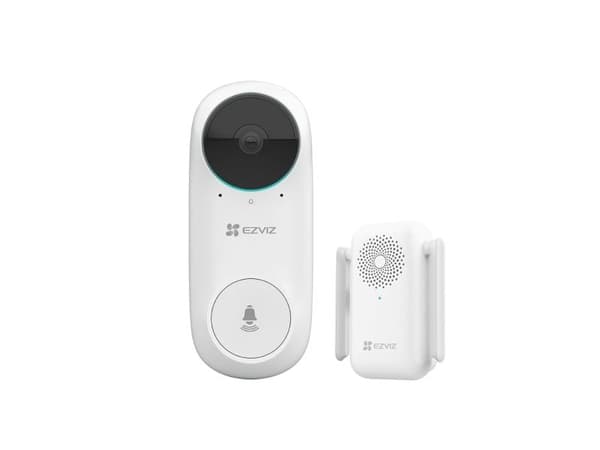 EZVIZ DB2C kit Hvid