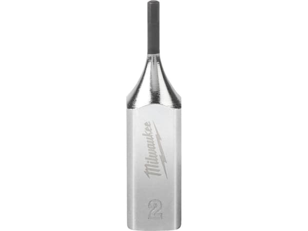 MILWAUKEE SOCKET 1/4 IMBUS-päätteellä 2mm %%%