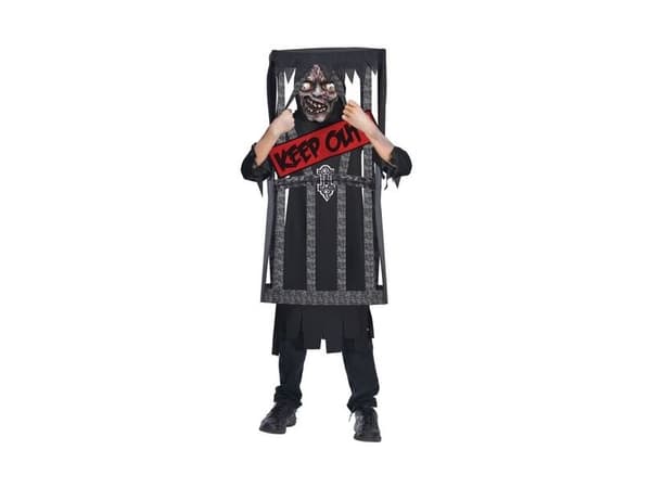 Caged Reaper-kostymer