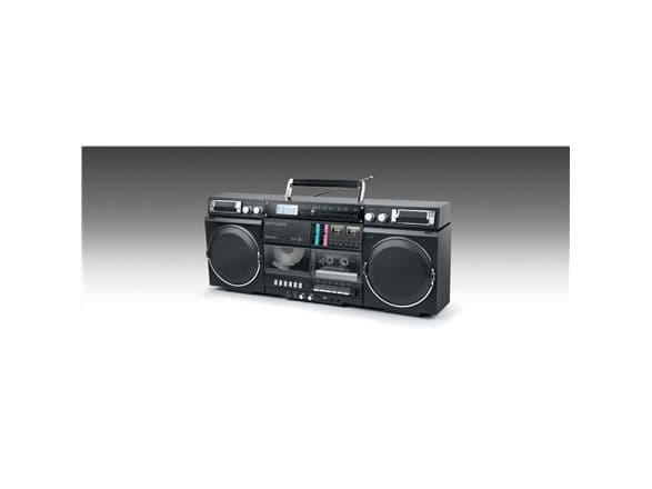 Musikcentrum Ghettoblaster Muse