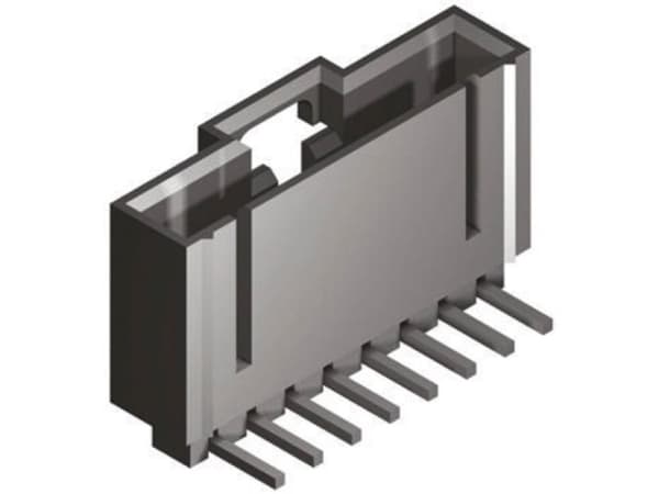 Molex Pin Enclosure PCB Antal rader: 1 705530009 1 st Rör