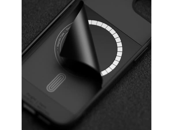 RINGKE ONYX MAGNETIC MAGSAFE IPHONE 16E BLACK