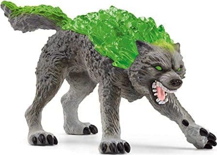 Schleich Graniittinen susi