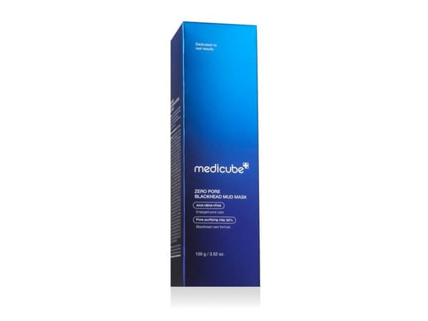 Medicube Zero Pore Blackhead Mud Mask 100 g