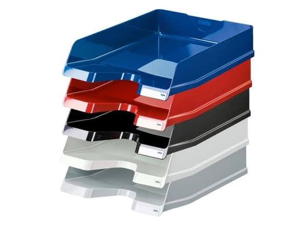 HAN Viva, Plast, Isopor, Grå, C4, Letter, 252 mm, 340 mm