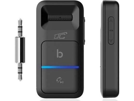 LTC Bluetooth 5.3 lydmottaker til AUX med mikrofon