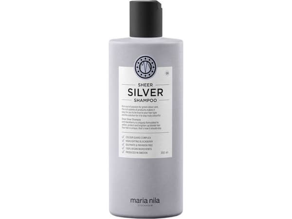 Maria Nila Sheer Silver Shampoo - 350ml