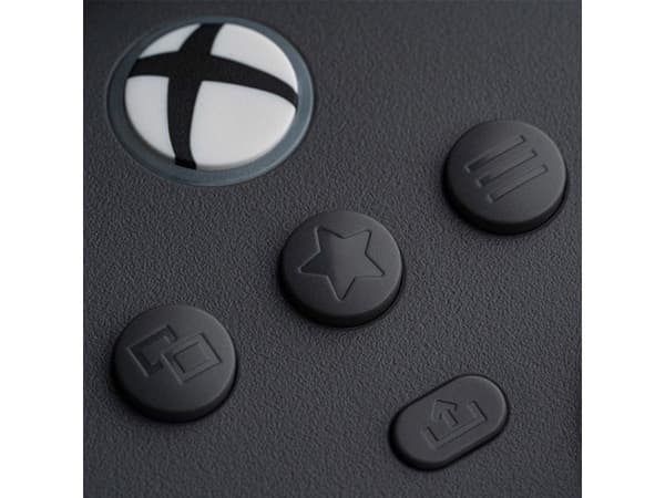8Bitdo Ultimate C - Håndkonsoll - kablet - mørk grå - for Microsoft Xbox One, Microsoft Xbox Series S, Microsoft Xbox Series X, PC