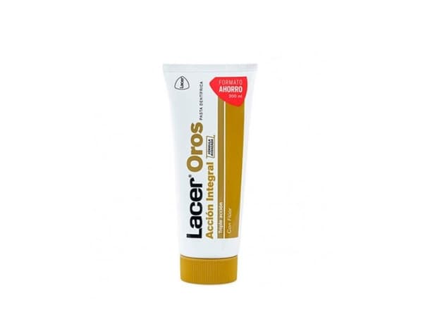 Lacer Oros Toothpaste 200ml