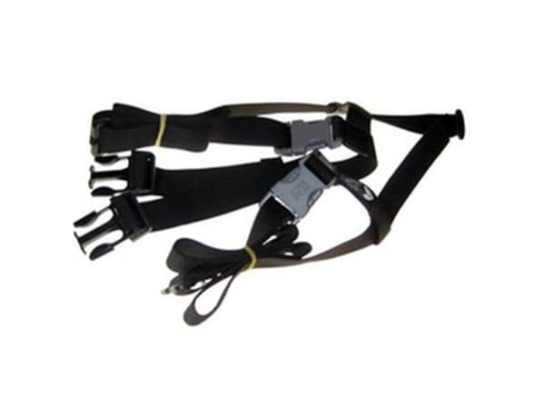 Spinlock skrittstropp Deckvest 5D - str. 1+2