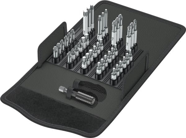 Wera Wera Bit-Set Bit-Safe 43 Universal 1 43-delar