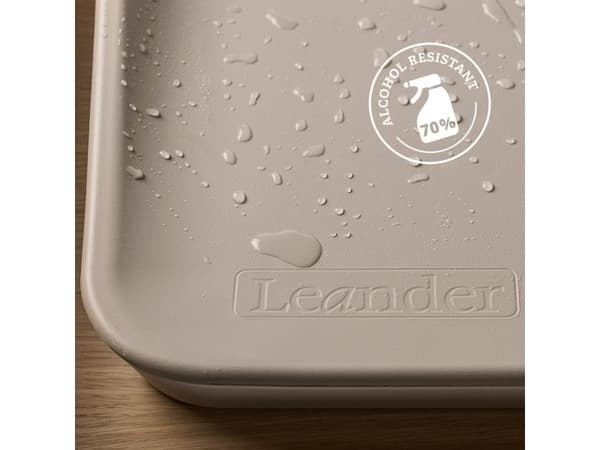 Leander Matty™ puslepude – Pearl grey