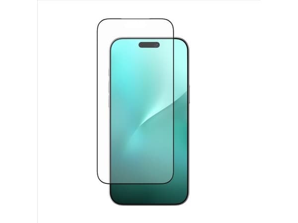 Härdat glas AMAZINGTHING Radix Matte för iPhone 17 Pro Max