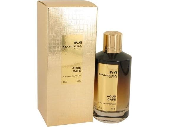 Mancera Aoud Café EDP U 120 ml