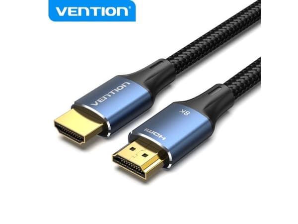 HDMI-A 8K kaapelit Vention ALGLI 3 m