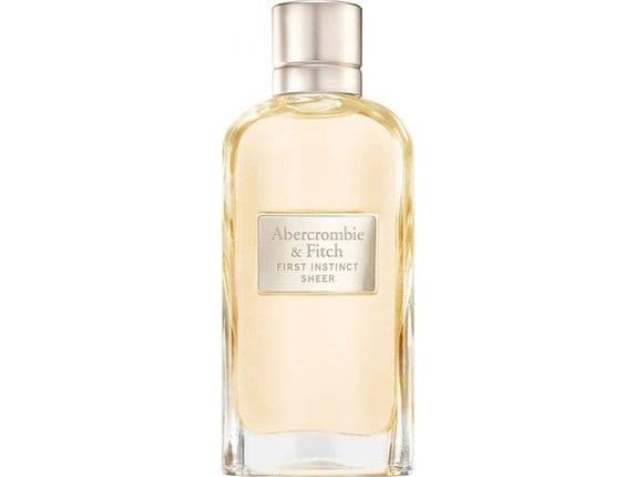 Abercrombie & Fitch First Instinct Sheer Eau De Parfum 30 ml (dam)