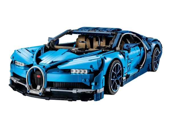 LEGO Technic 42083 Bugatti Chiron