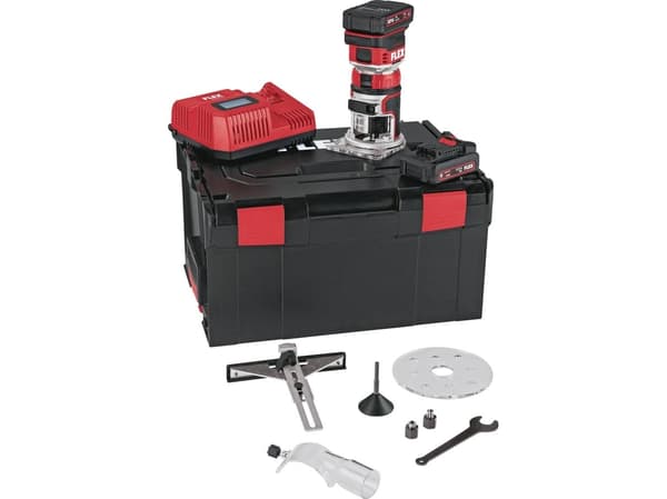 Flex overfres CER 18.0-EC/2,5 AH sett