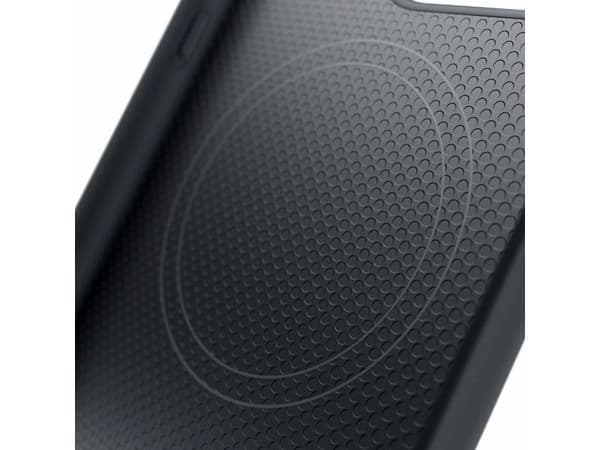 3MK HARDY MagFabric Case, iPhone 15