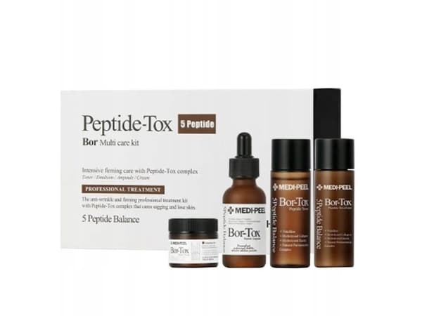 MEDI-PEEL Peptide Tox Bor Multi Care Kit