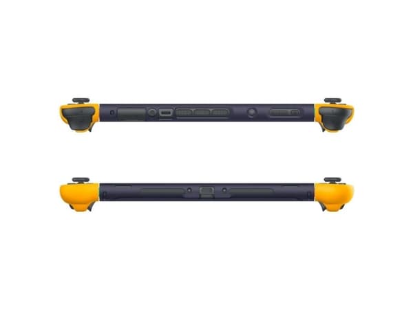 Spigen Nano Pop-etui til Nintendo Switch 2 - Navy Blue