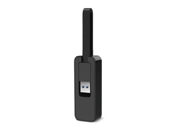 TP-Link Netværksadapter SuperSpeed USB 3.0 1Gbps Kabling