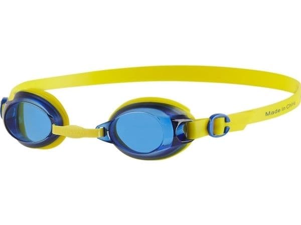 Speedo simglas Junior Jet V2 gul/blå (298B567)