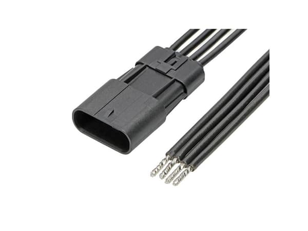 Molex stift skåp kabel 2166231043 1 st