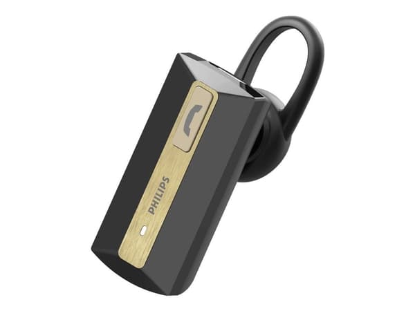 Philips SHB1202 - Hodesett - ørepropp - Bluetooth - trådløs