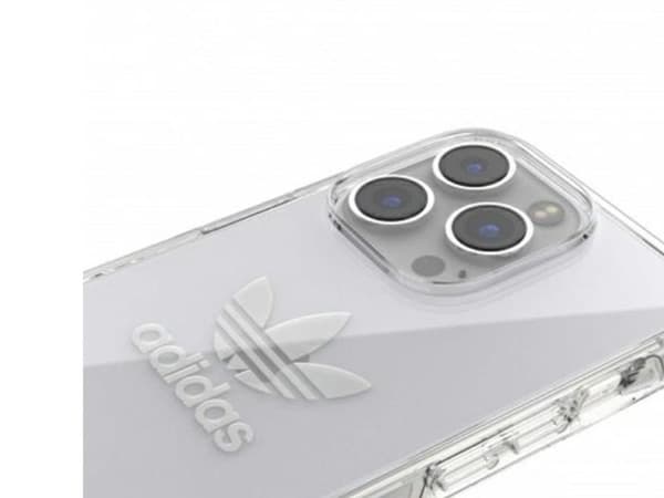 Adidas OR Protective iPhone 14 Pro 6,1" clear case transparent 50230