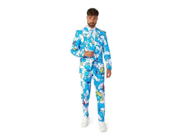 OppoSuit Smølferne