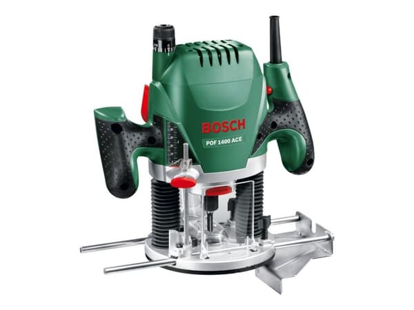 BOSCH REITITIN 1400W POF 1400A CE +KOTELO