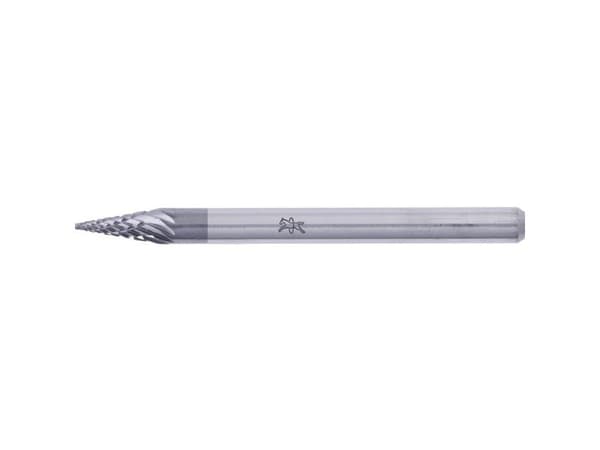 PFERD TOOLS Fresestift 37 mm Ø3 mm arbeidsslengde 7 mm skaftdiameter 3 mm